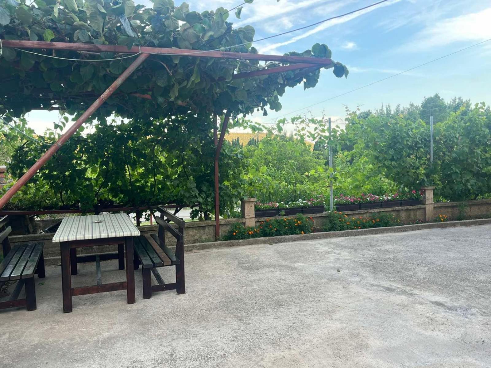 Apartmani Joca 수토모레 외부 사진
