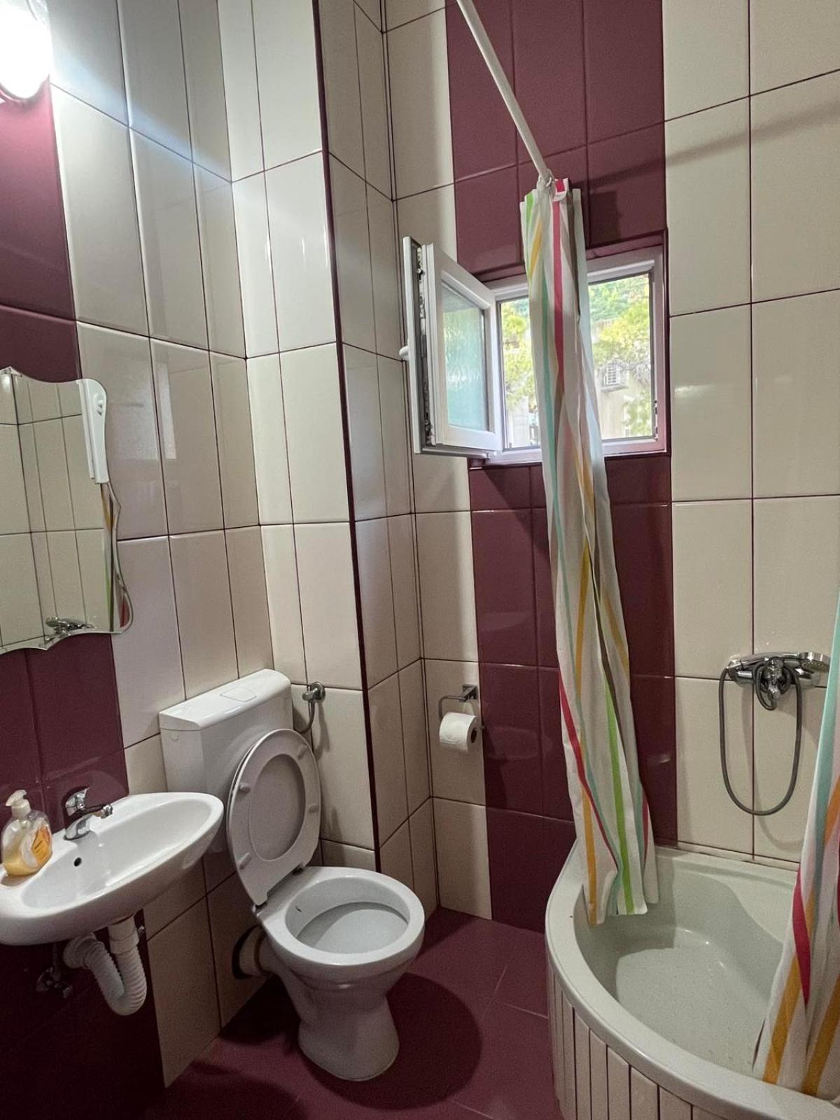 Apartmani Joca 수토모레 외부 사진