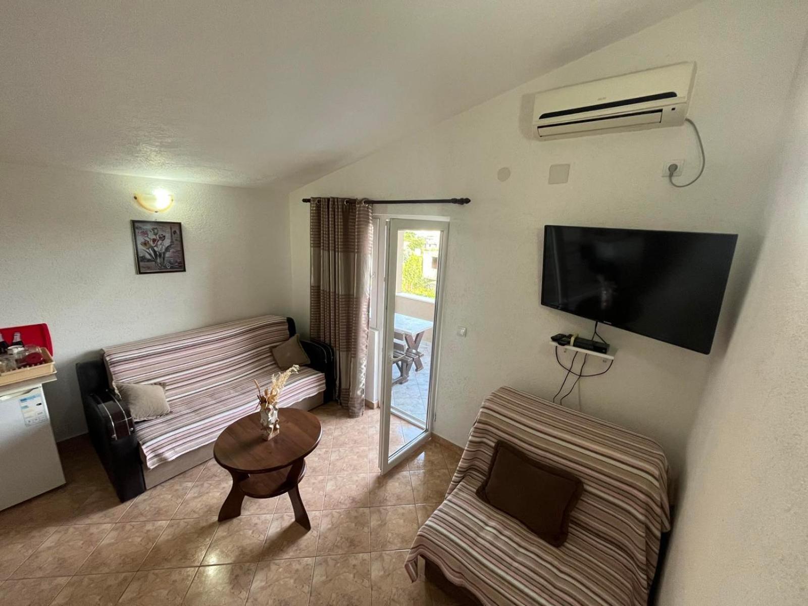 Apartmani Joca 수토모레 외부 사진