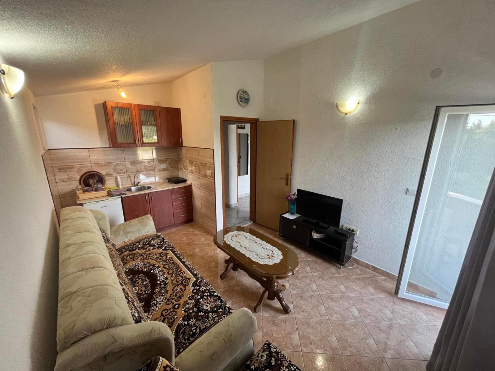 Apartmani Joca 수토모레 외부 사진