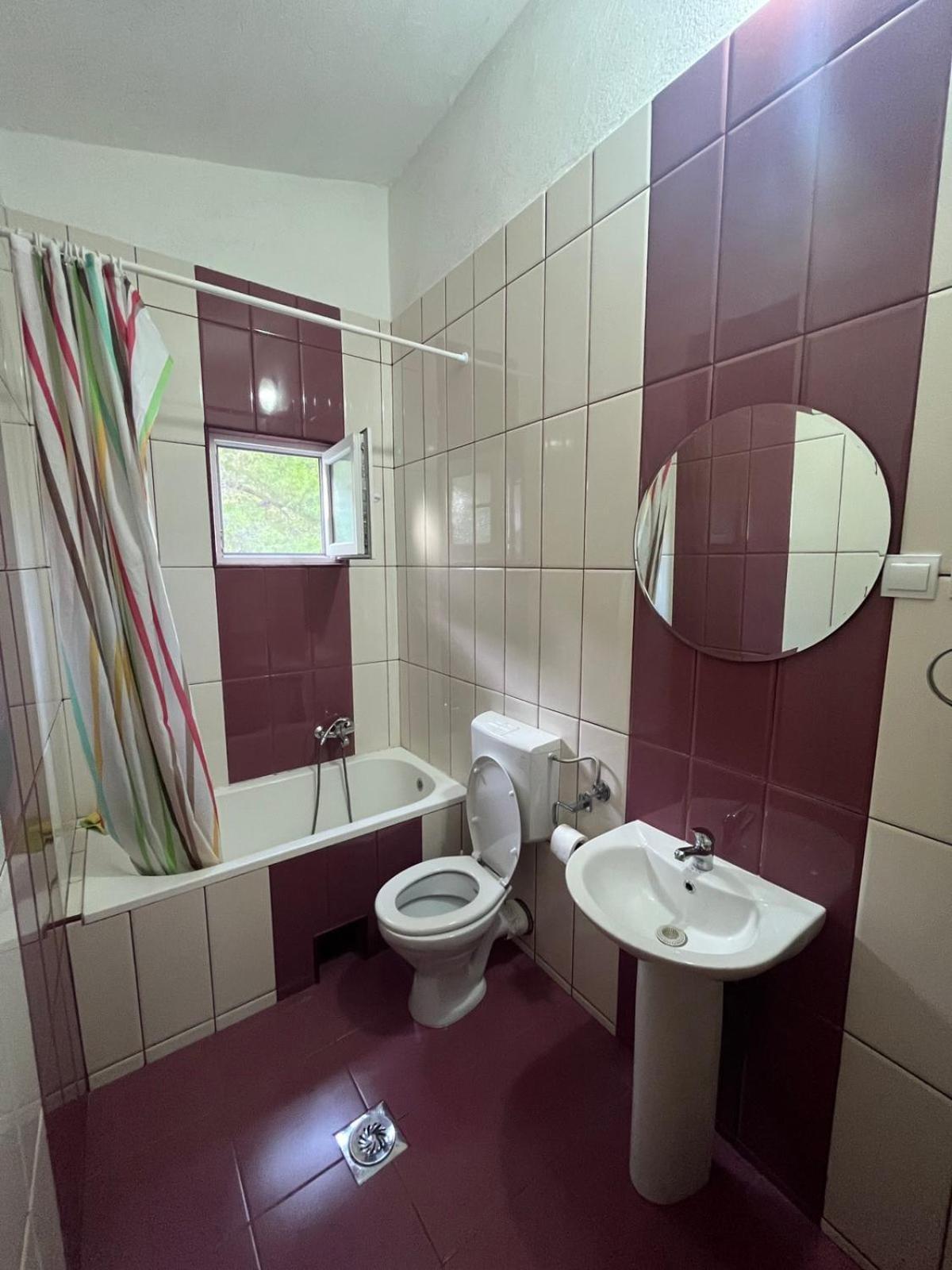 Apartmani Joca 수토모레 외부 사진