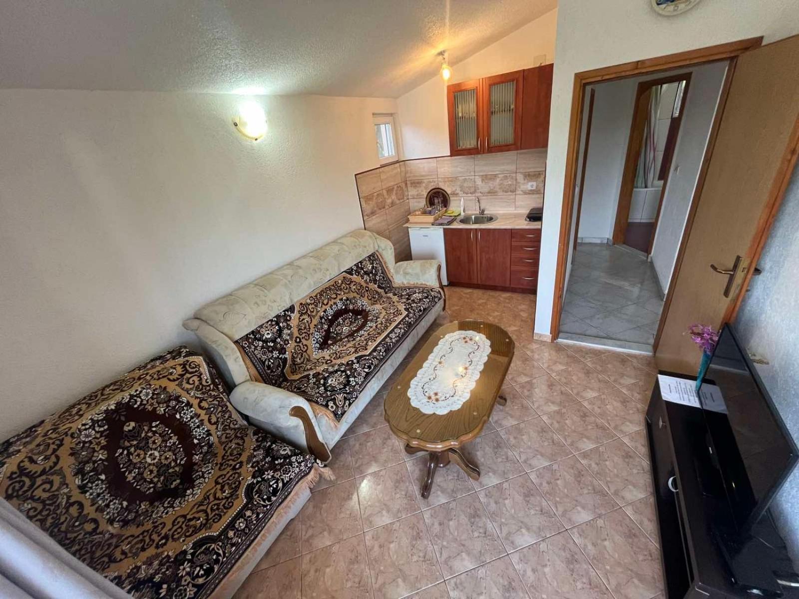Apartmani Joca 수토모레 외부 사진
