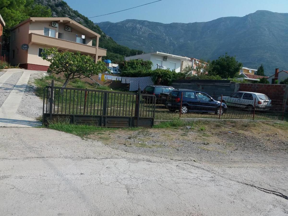 Apartmani Joca 수토모레 외부 사진